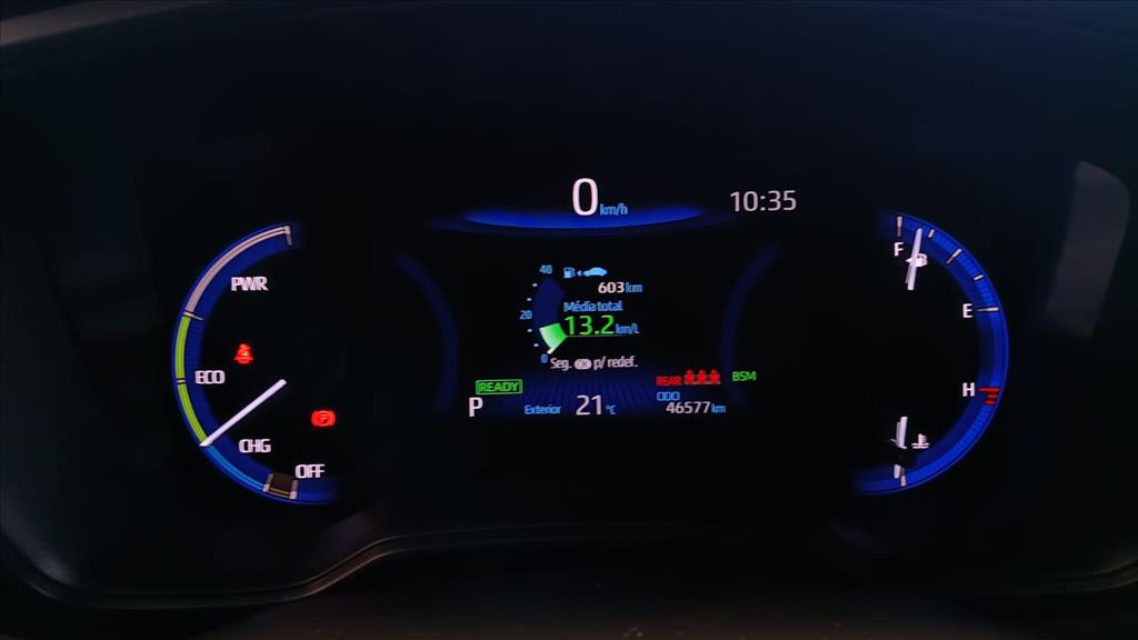 COROLLA CROSS 1.8 VVT-I HYBRID FLEX XRV CVT7