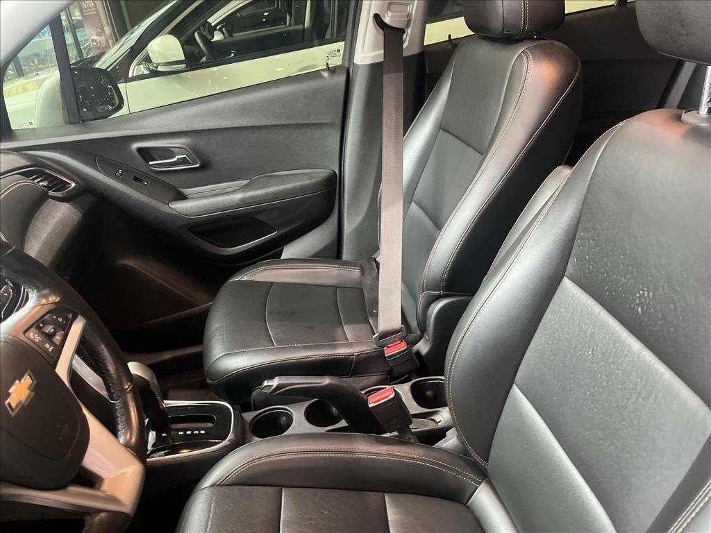 TRACKER 1.4 16V TURBO FLEX PREMIER AUTOMÁTICO9