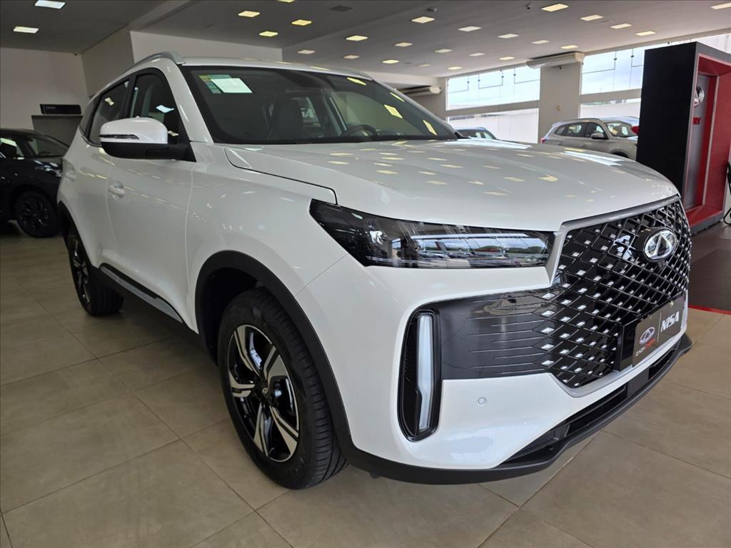 Caoa Chery-TIGGO 5x-1.5 VVT TURBO iFLEX SPORT CVT