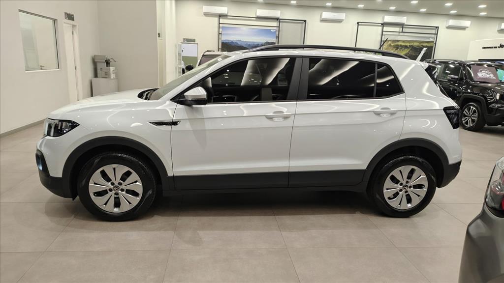 T-CROSS 1.0 200 TSI TOTAL FLEX SENSE AUTOMÁTICO7