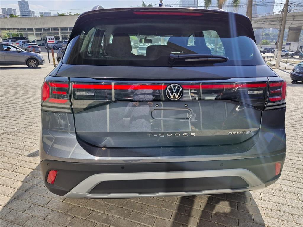 T-CROSS 1.0 200 TSI TOTAL FLEX AUTOMÁTICO4