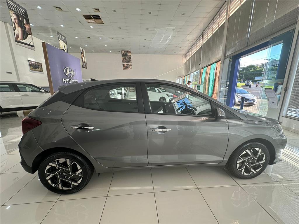 HB20 1.0 TGDI FLEX PLATINUM AUTOMÁTICO6