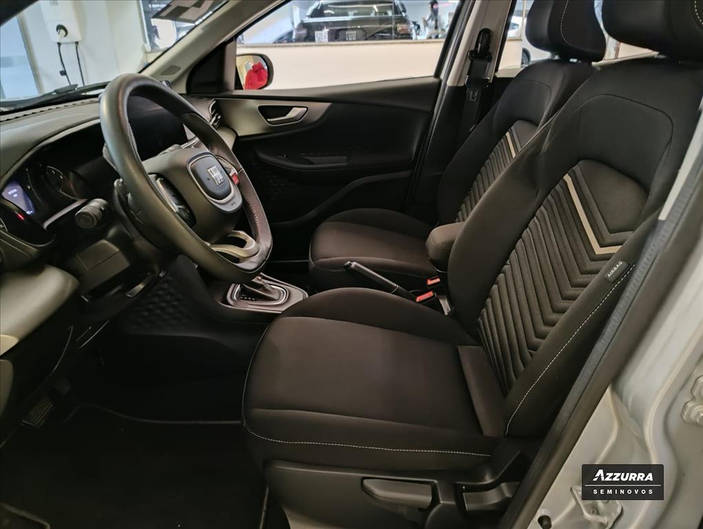 PULSE 1.0 TURBO 200 FLEX AUDACE CVT12