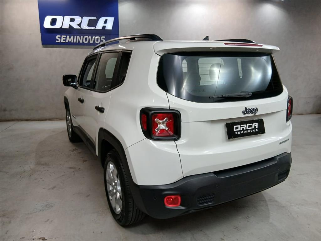 RENEGADE 1.8 16V FLEX SPORT 4P AUTOMÁTICO6