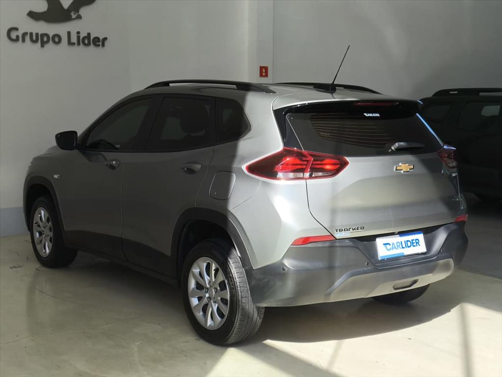 TRACKER 1.0 TURBO FLEX AUTOMÁTICO12