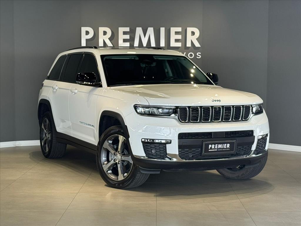 GRAND CHEROKEE 2.0 TURBO HÍBRIDO 4XE AT8