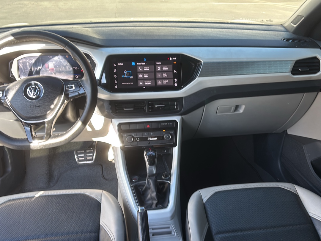 T-CROSS 1.4 250 TSI TOTAL FLEX HIGHLINE AUTOMÁTICO11