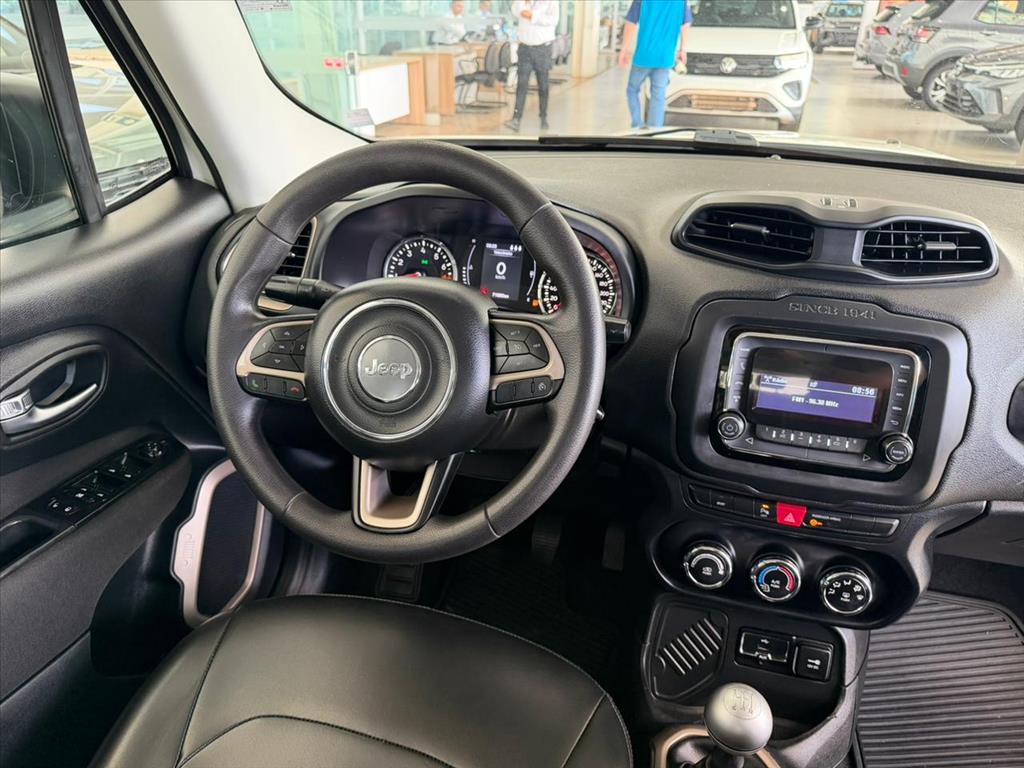 RENEGADE 1.8 16V FLEX 4P MANUAL11