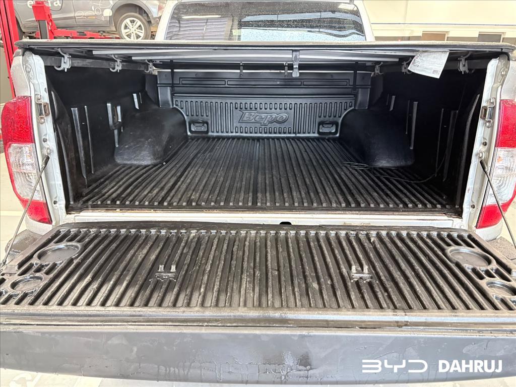 FRONTIER 2.3 16V TURBO DIESEL S CD 4X4 MANUAL7