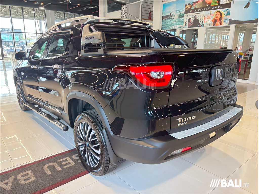 TORO 2.2 TURBO DIESEL RANCH 4WD AT94