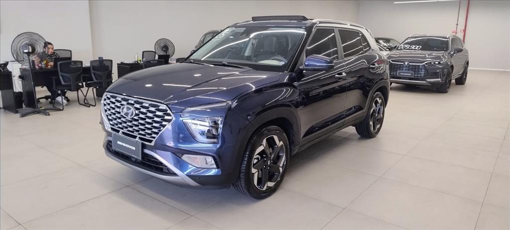 Hyundai-CRETA-2.0 FLEX ULTIMATE AUTOMÁTICO