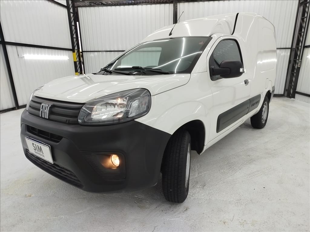 Fiat Fiorino 2025 à venda