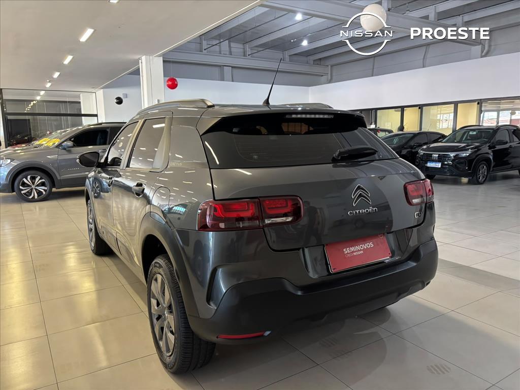 C4 CACTUS 1.6 VTI 120 FLEX LIVE EAT65