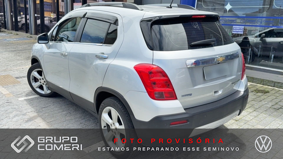 TRACKER 1.8 MPFI LT 4X2 16V FLEX 4P AUTOMÁTICO1