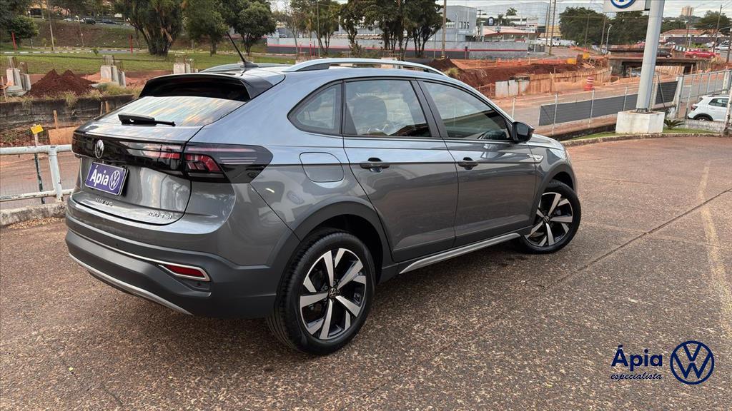 NIVUS 1.0 200 TSI TOTAL FLEX HIGHLINE AUTOMÁTICO
