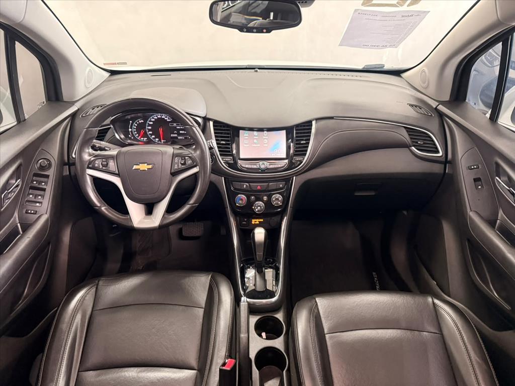 TRACKER 1.4 16V TURBO FLEX PREMIER AUTOMÁTICO4