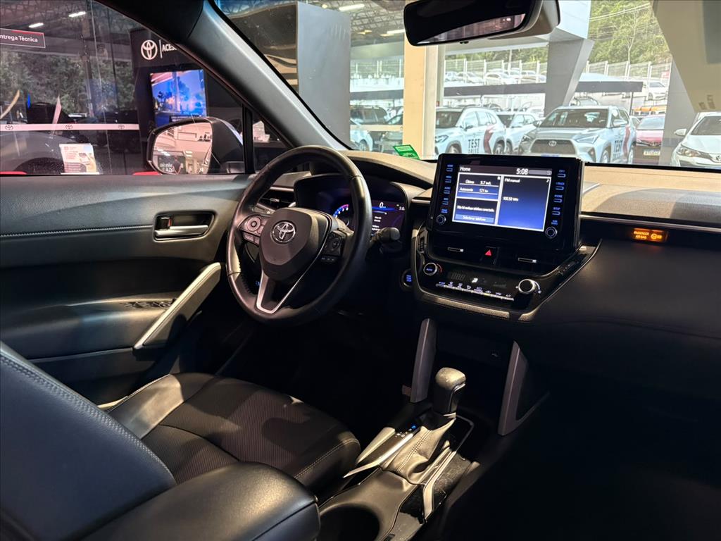 COROLLA CROSS 1.8 VVT-I HYBRID FLEX XRV CVT12