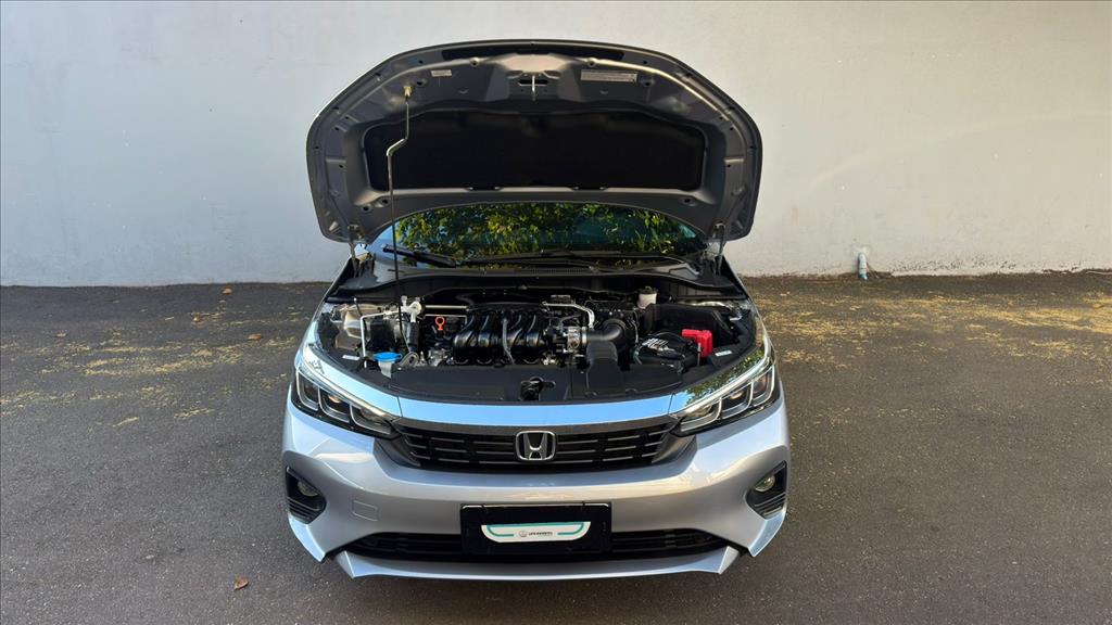 CITY 1.5 i-VTEC FLEX EX CVT19