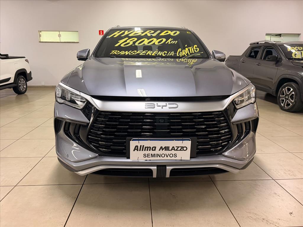 SONG PRO 1.5 DM-I HÍBRIDO GS AUTOMÁTICO0