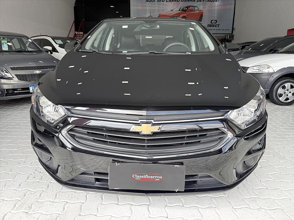 Chevrolet Onix - 1.4 MPFI LT 8V FLEX 4P MANUAL