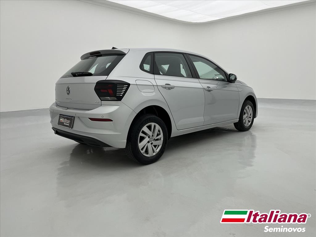 POLO 1.0 170 TSI COMFORTLINE AUTOMÁTICO
