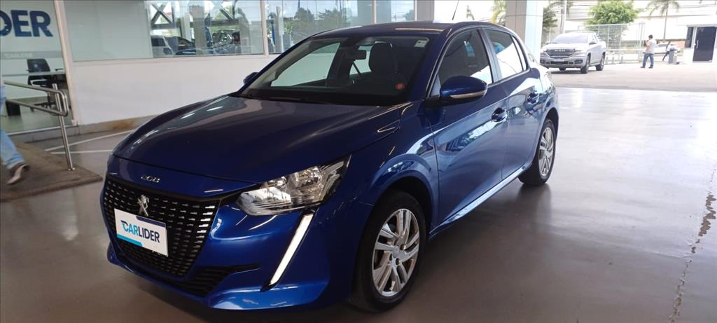 208 1.6 16V FLEX ACTIVE AT62