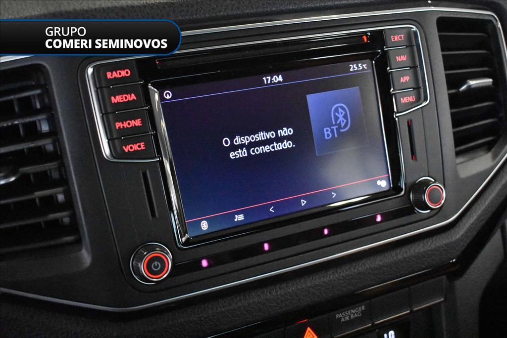 AMAROK 3.0 V6 TDI DIESEL HIGHLINE EXTREME CD 4MOTION AUTOMÁTICO9