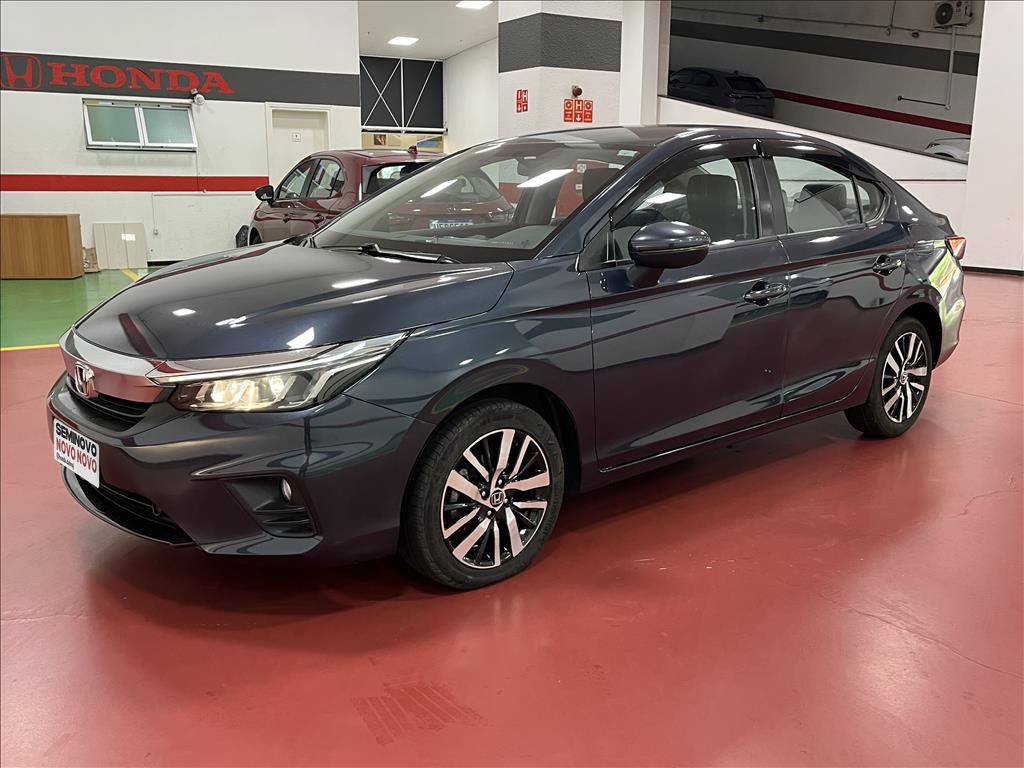 CITY 1.5 i-VTEC FLEX EX CVT2