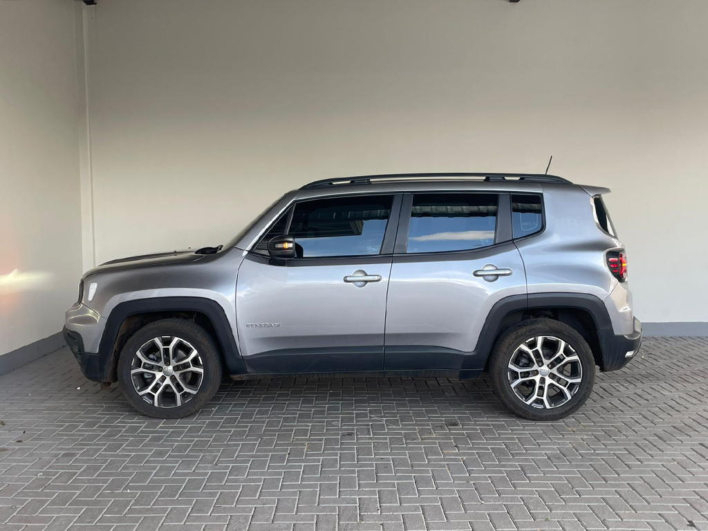 RENEGADE 1.3 T270 TURBO FLEX LONGITUDE AT61