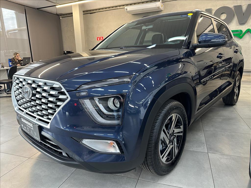 CRETA 1.0 TGDI FLEX COMFORT AUTOMÁTICO3