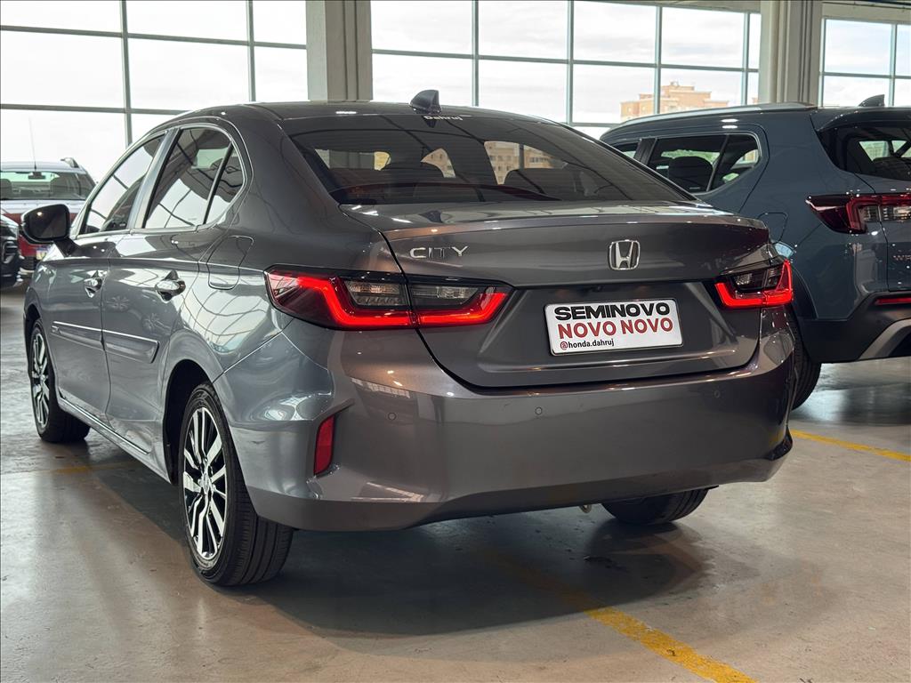 CITY 1.5 i-VTEC FLEX HATCH TOURING CVT12