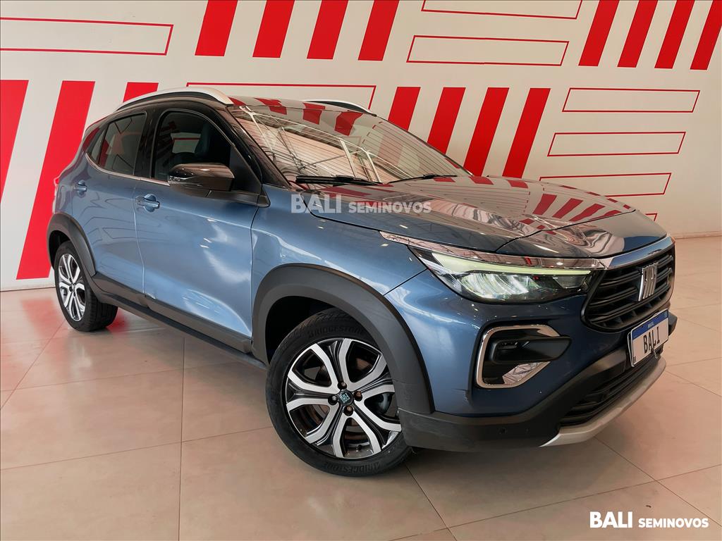 PULSE 1.0 TURBO 200 FLEX IMPETUS CVT