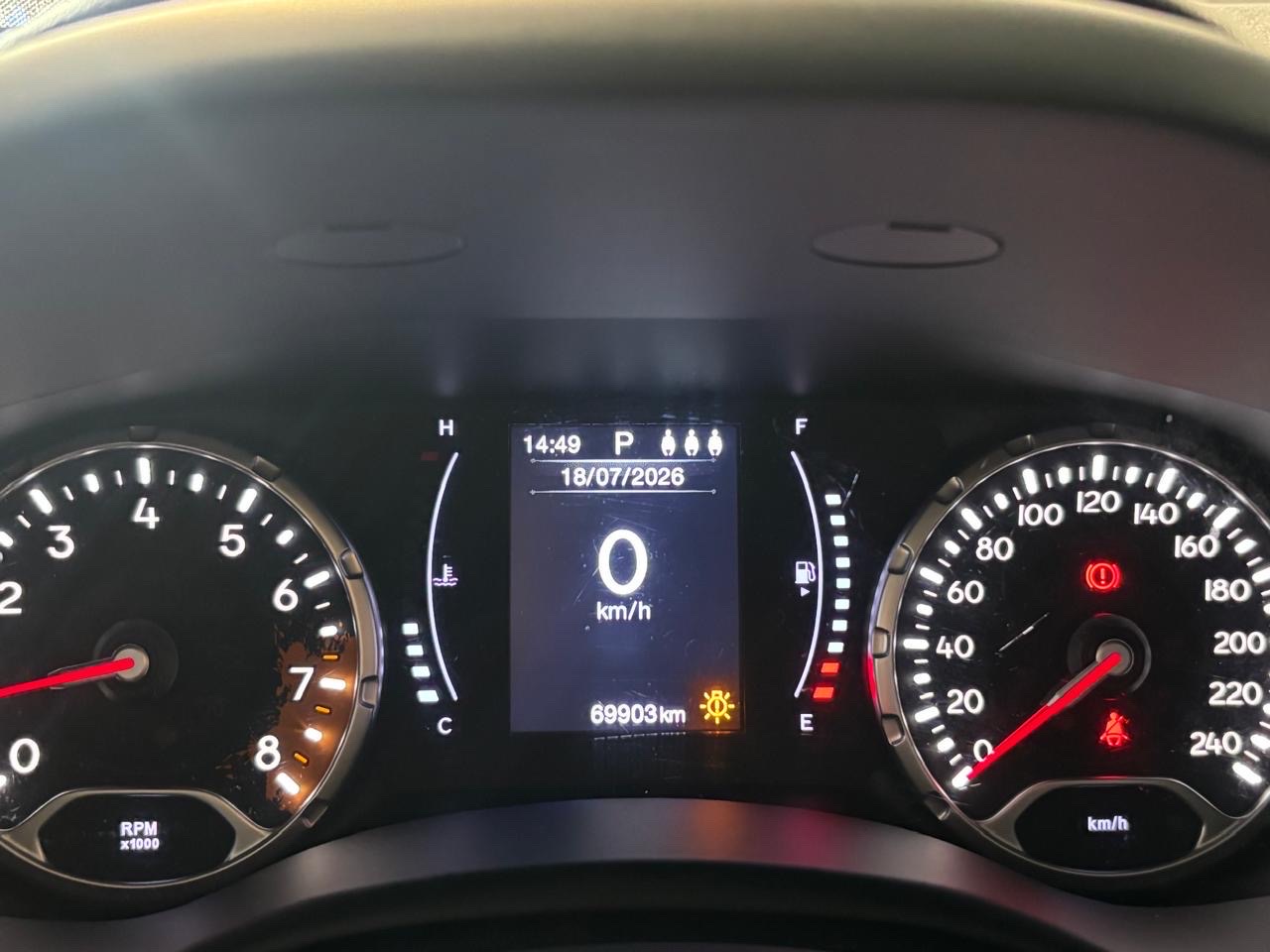 RENEGADE 1.8 16V FLEX 4P AUTOMÁTICO18
