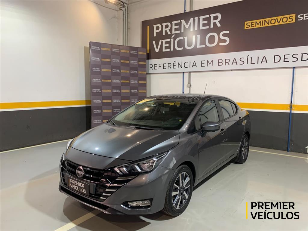 VERSA 1.6 16V FLEX ADVANCE XTRONIC0