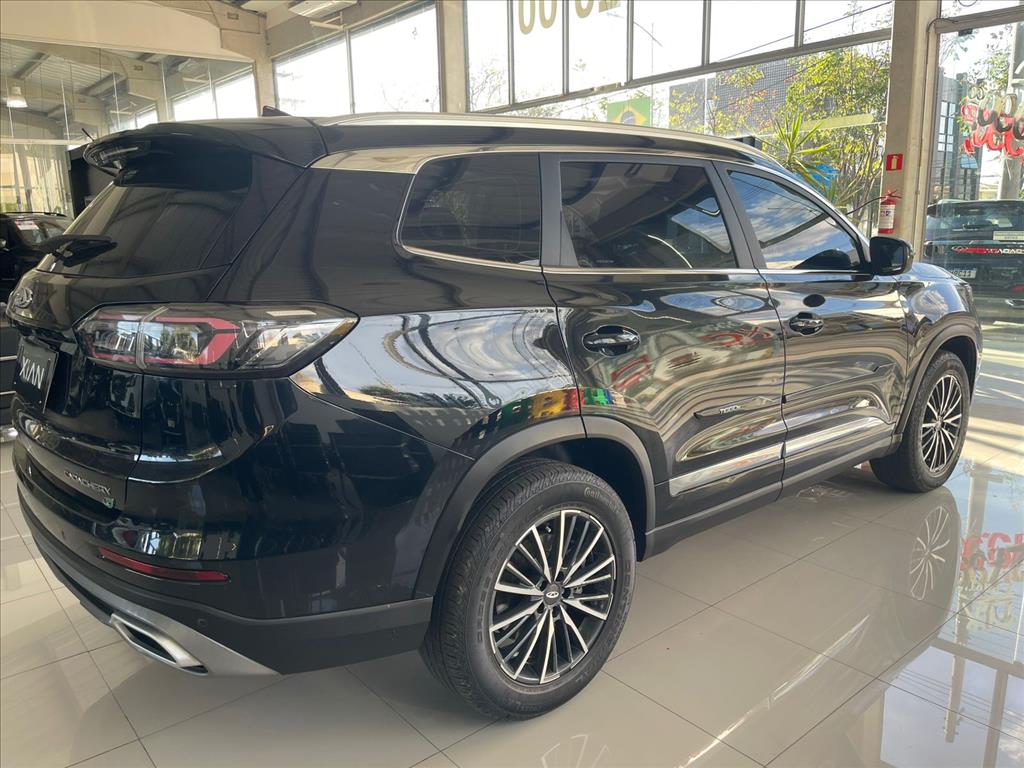 TIGGO 8 PRO 1.5 TCI PLUG-IN HYBRID DHT