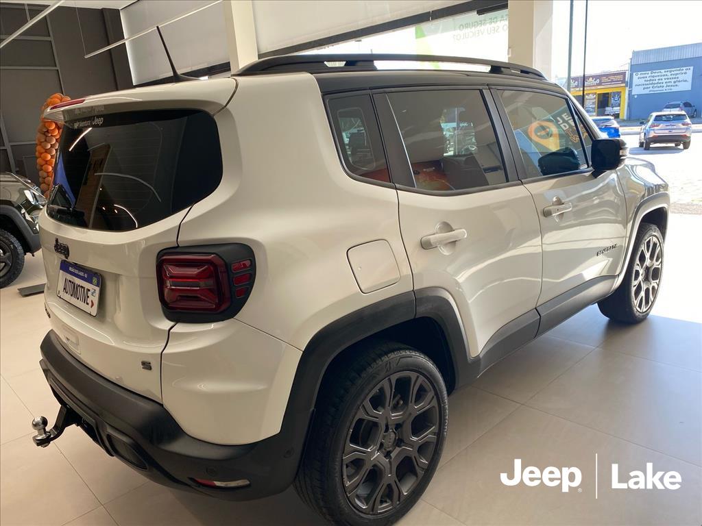 RENEGADE 1.3 T270 TURBO FLEX S 4X4 AT9