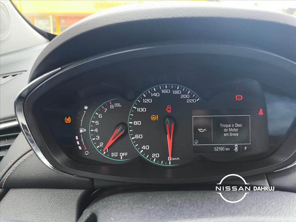 TRACKER 1.4 16V TURBO FLEX PREMIER AUTOMÁTICO4