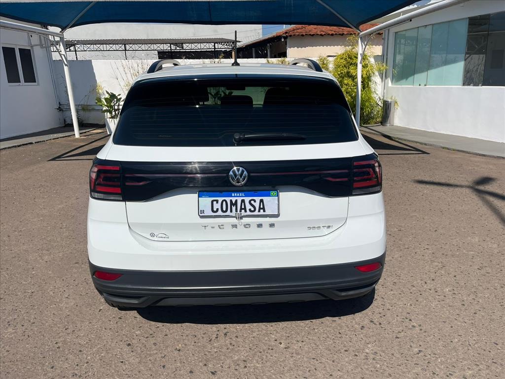 T-CROSS 1.0 200 TSI TOTAL FLEX SENSE AUTOMÁTICO