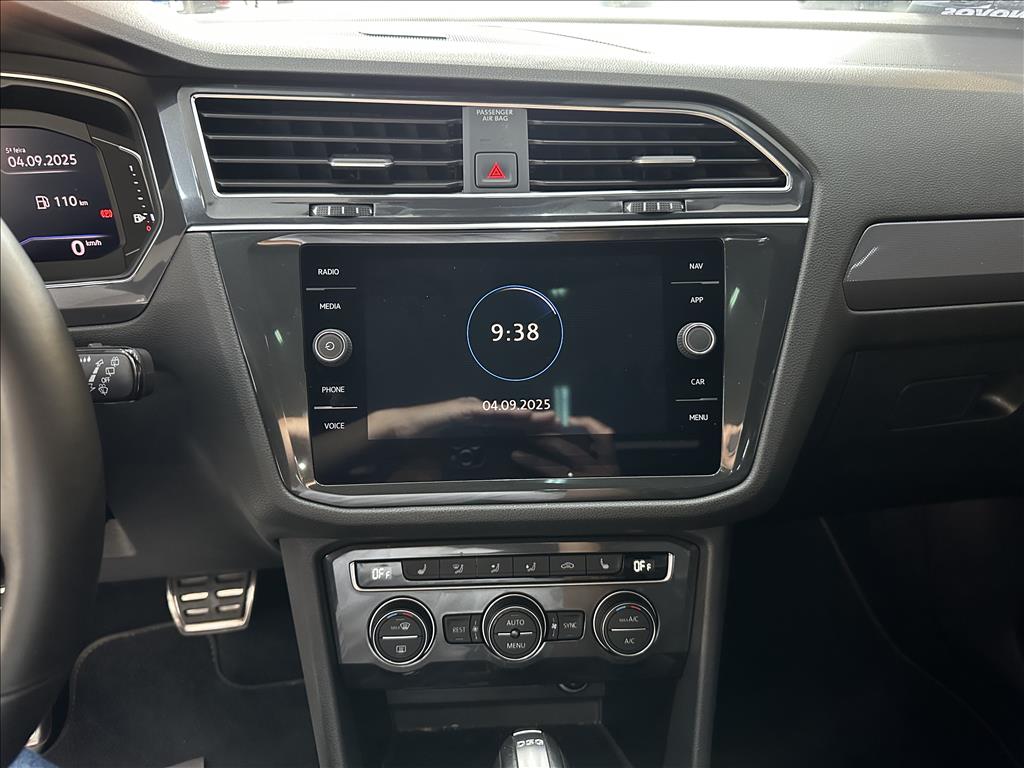 TIGUAN 2.0 350 TSI GASOLINA ALLSPACE R-LINE 4MOTION DSG