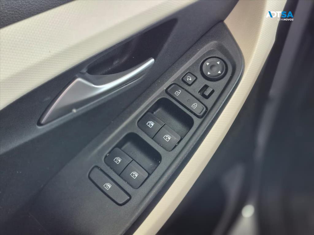 HYUNDAI CRETA 2.0 FLEX ULTIMATE AUTOMÁTICO