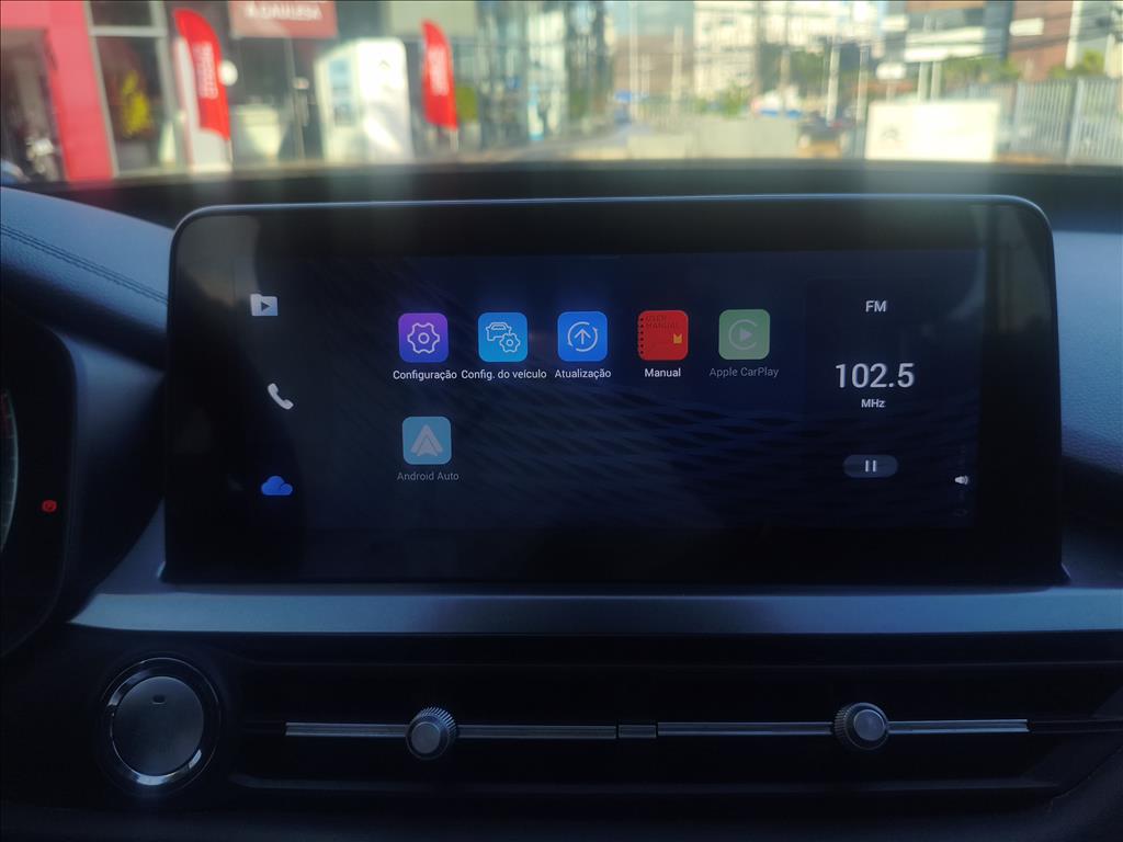 TIGGO 5x 1.5 VVT TURBO iFLEX SPORT CVT16