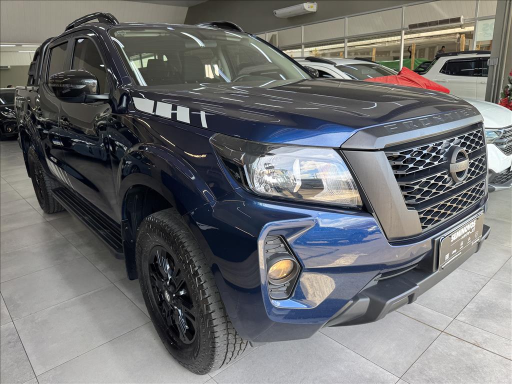 FRONTIER 2.3 16V TURBO DIESEL ATTACK CD 4X4 AUTOMÁTICO1