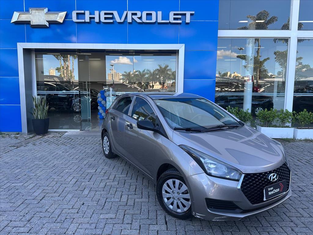 HYUNDAI HB20 1.0 UNIQUE 12V FLEX 4P MANUAL