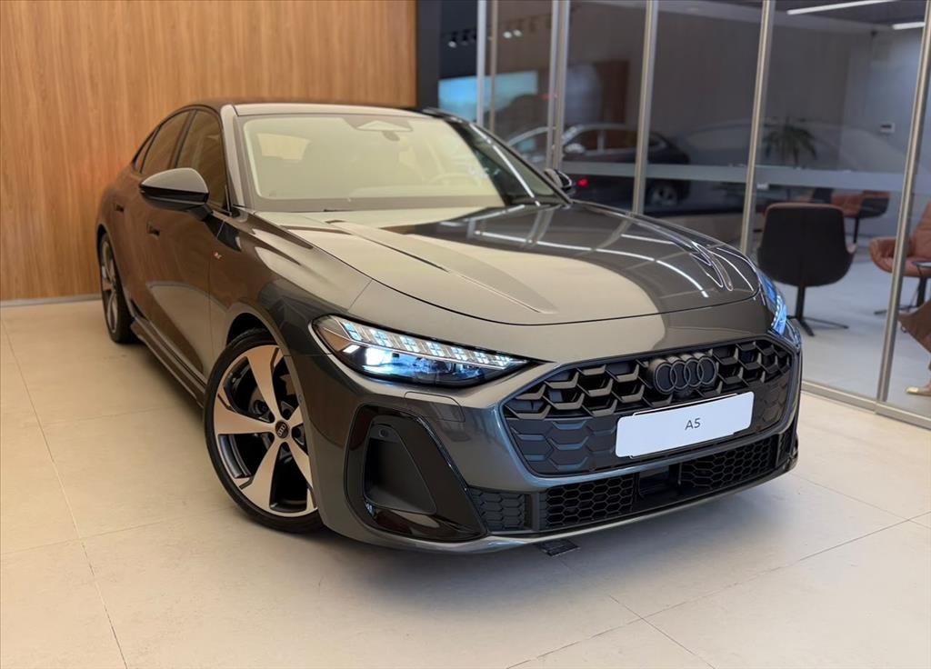 A5 2.0 TFSI GASOLINA PERFORMANCE S EDITION QUATTRO S TRONIC0