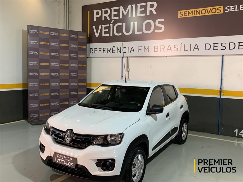 KWID 1.0 12V SCE FLEX ZEN MANUAL0