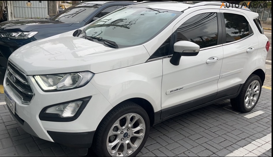 Ford-ECOSPORT-1.5 TI-VCT FLEX TITANIUM AUTOMÁTICO