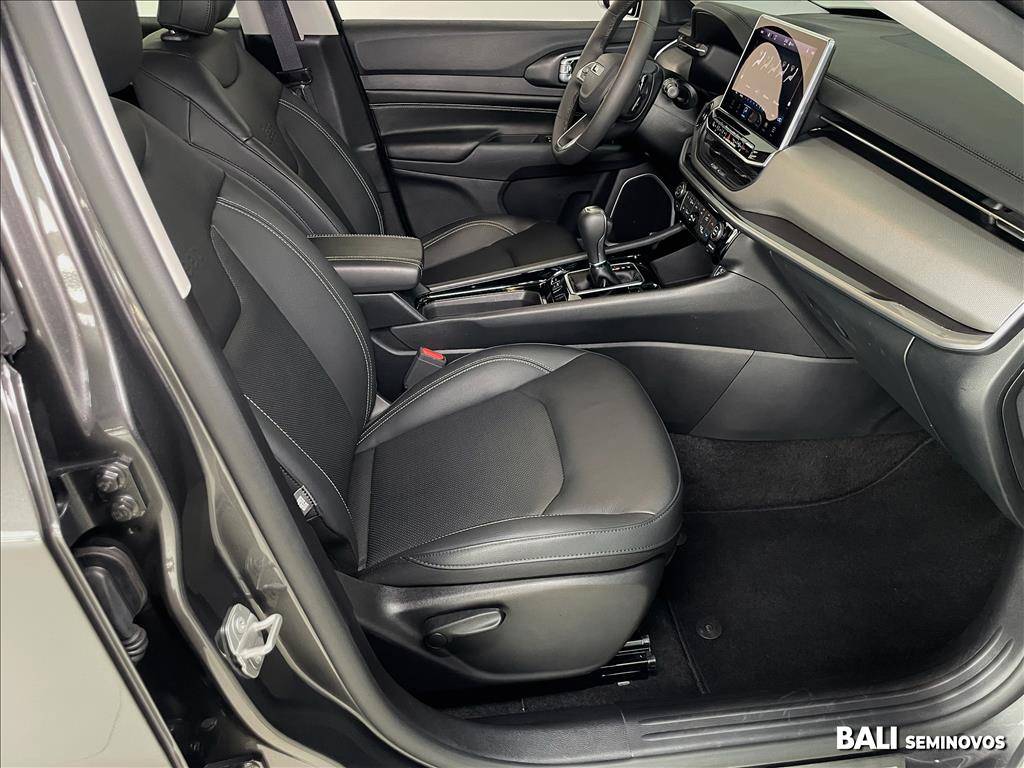 COMPASS 1.3 T270 TURBO FLEX LONGITUDE AT612