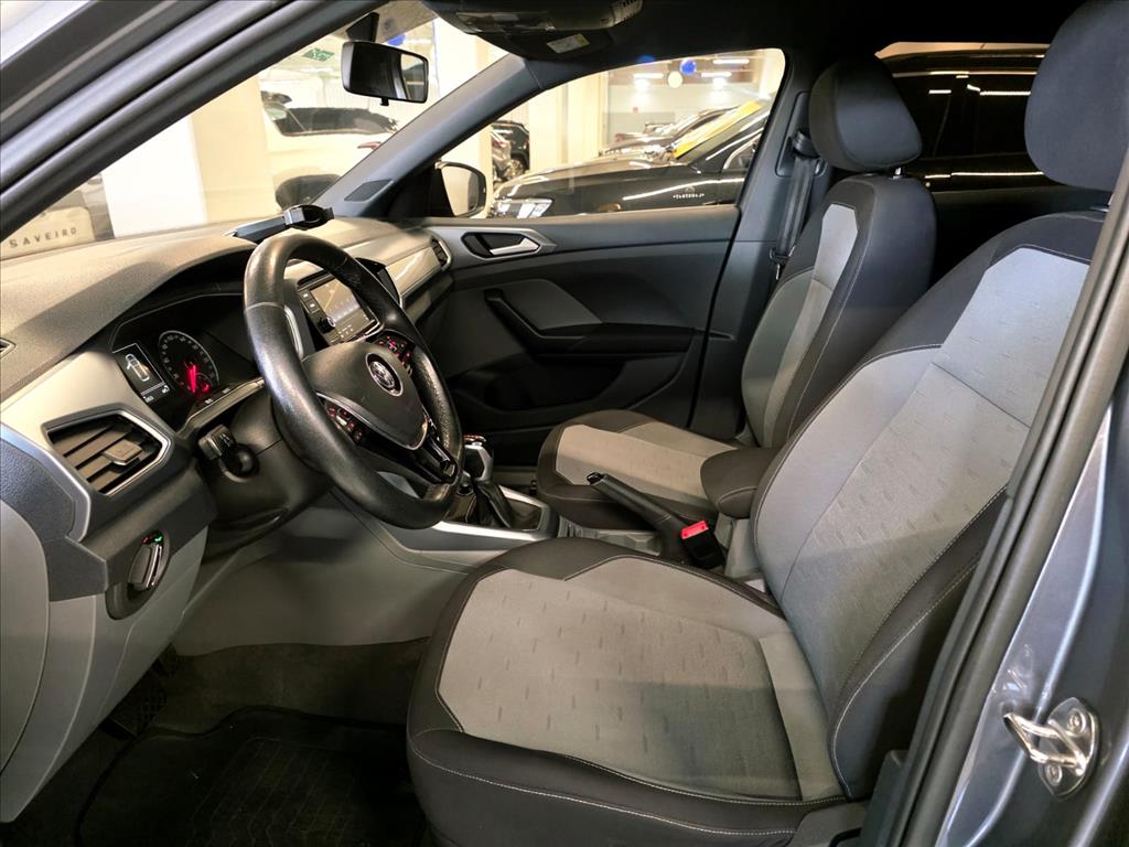 T-CROSS 1.0 200 TSI TOTAL FLEX COMFORTLINE AUTOMÁTICO7