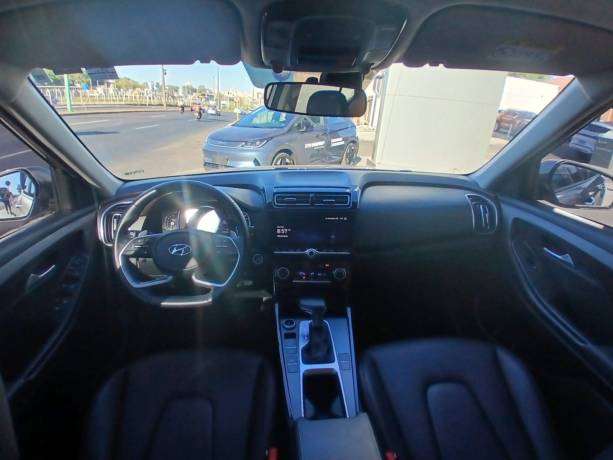 CRETA 1.0 TGDI FLEX PLATINUM AUTOMÁTICO7