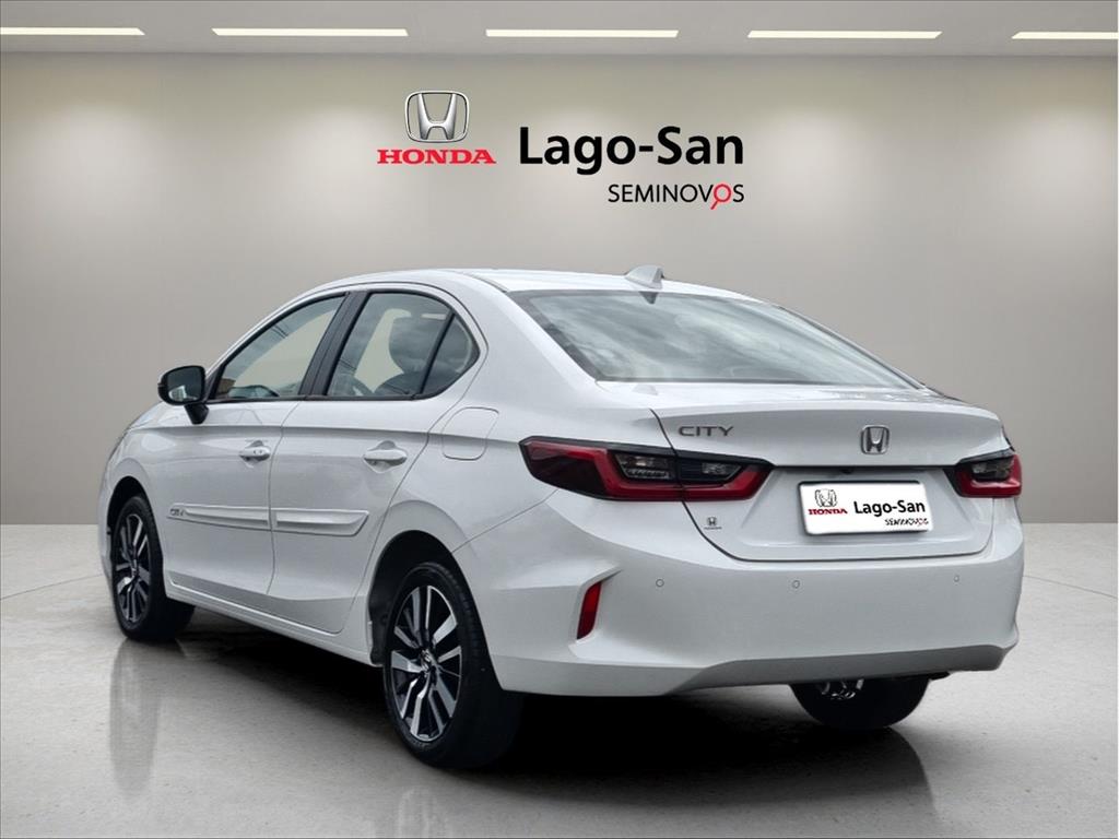 CITY 1.5 i-VTEC FLEX EXL CVT3